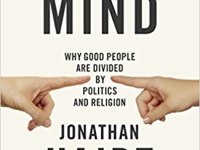 The Righteous Mind by Jonathan Haidt