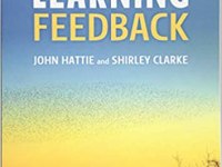 Visible Learning Feedback by John Hattie and Shirley Clarke