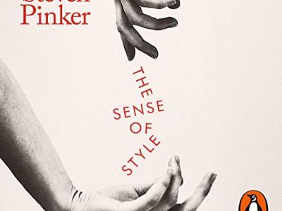 The Sense of Style by Steven Pinker