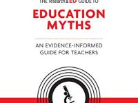 The ResearchEd Guide to Education Myths edited by Craig Barton