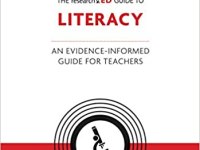 The ResearchEd Guide to Literacy by James Murphy