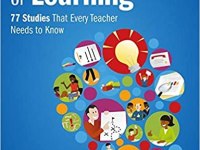 The Science of Learning: 77 Studies That Every Teacher Needs to Know by Bradley Busch and Edward Watson