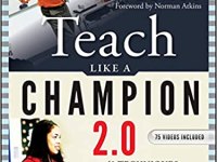 Teach Like a Champion by Doug Lemov