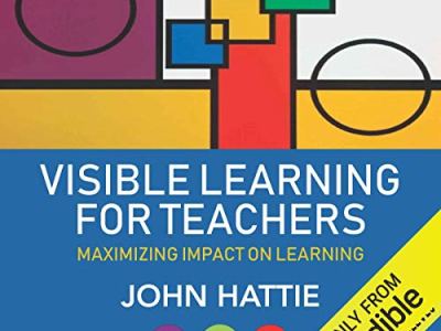Visible Learning for Teachers by John Hattie