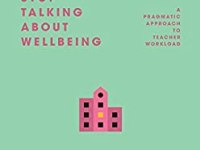 Stop Talking About Wellbeing by Kat Howard