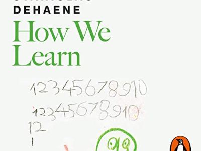 How We Learn by Stanislas Dehaene