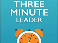 The Three Minute Leader by Roy Blatchford