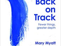 Back on Track by Mary Myatt