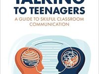 Talking to Teenagers by Jamie Thom