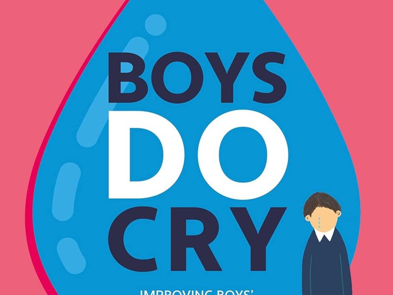 Boys Do Cry by Matt Pinkett
