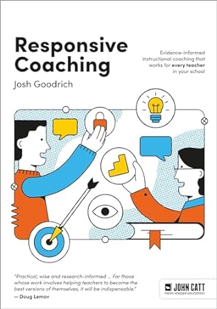 Responsive Coaching by Josh Goodrich 